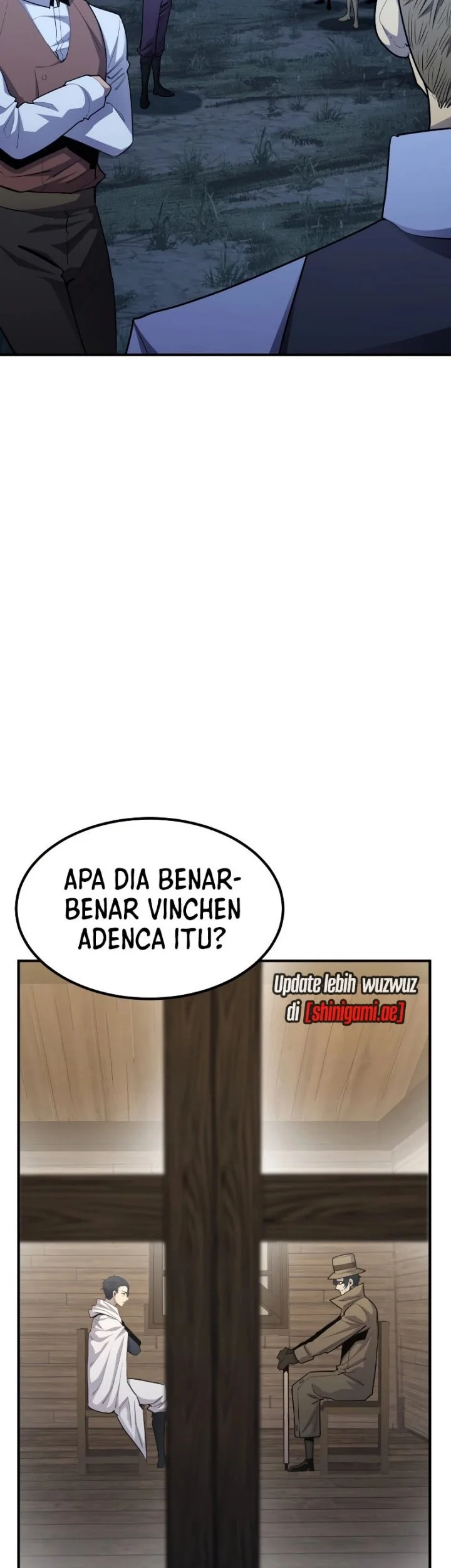 Standard of Reincarnation Chapter 95 Fix Gambar 3
